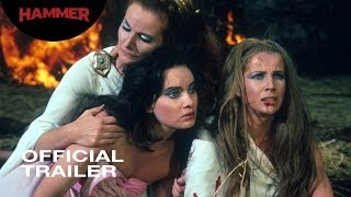 The Viking Queen / Original Theatrical Trailer (1967)