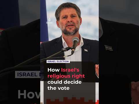 How Israel's religious right could decide the vote