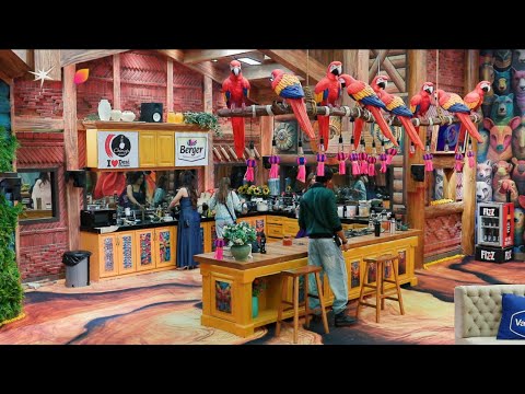 Nehal & Farhana Caught In A Fight | Bigg Boss 19