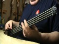 Chris Isaak Wicked Game Live Bass Cover 