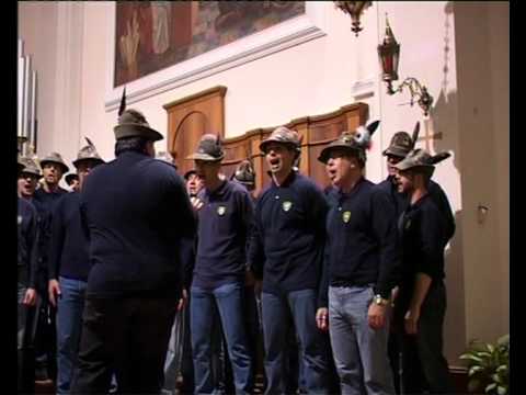 CORO BRIGATA ALPINA JULIA CONGEDATI - LA VALLE