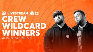  - Crew Wildcard Winners Announcement | GBB23: World League | Livestream
