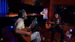 Deborah Conway &amp; Willy Zygier -The Writing&#39;s on the Wall [HD] The Music Show, ABC Radio National