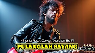 Download lagu PULANGLAH SAYANG - Ovhi Firsty ( Cover Rock Version By Ai ) mp3