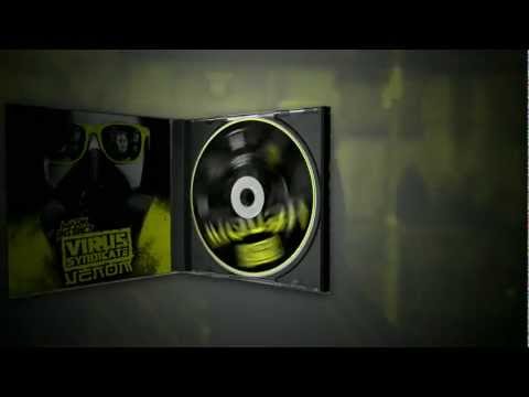 Virus Syndicate ft Mark Instinct - Venom  Preview