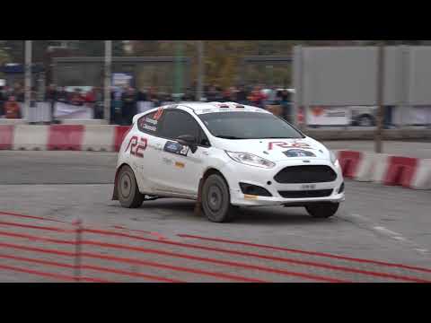2017 Ford Otosan Kocaeli Rallisi / Kağan Karamanoğlu - Cem Bakançocukları / Ford Fiesta R2T