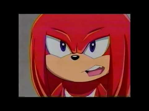 Sonic X "Countdown to Chaos" Episode #26 Promo Fox Box
