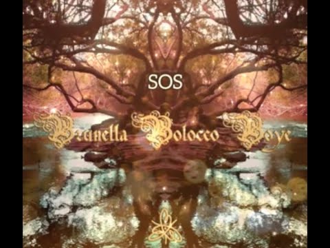 Brunella Bolocco Boye - SOS (Official Lyric Video)