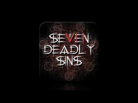 Seven Deadly Sins by Gary P. Gilroy