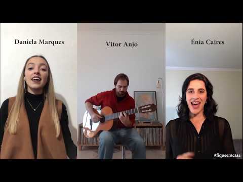 Vitor Anjo, Énia Caires e Daniela Marques - Estrada do Sol