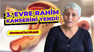 3. Evre Rahim Kanserini Yendi! videosu
