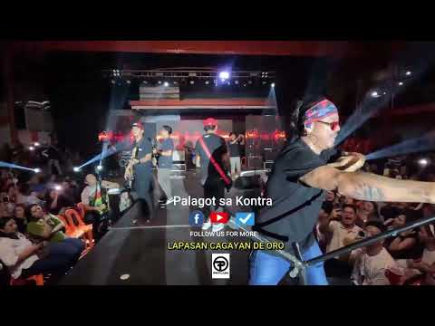 Palagot sa Kontra by Phylum live in Lapasan Cagayan De Oro