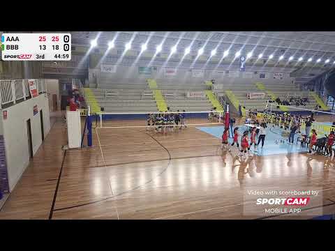 U13F Gialla Bacci vs -Moltaione 04/01/2026