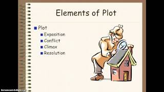 Elements of a Short Story