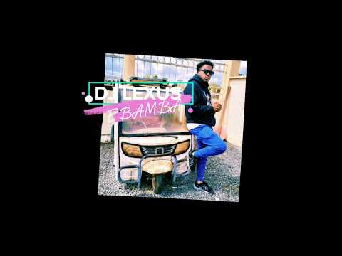 DJ LEXUS LE MONSTRE Ebamba ( audio officiel)