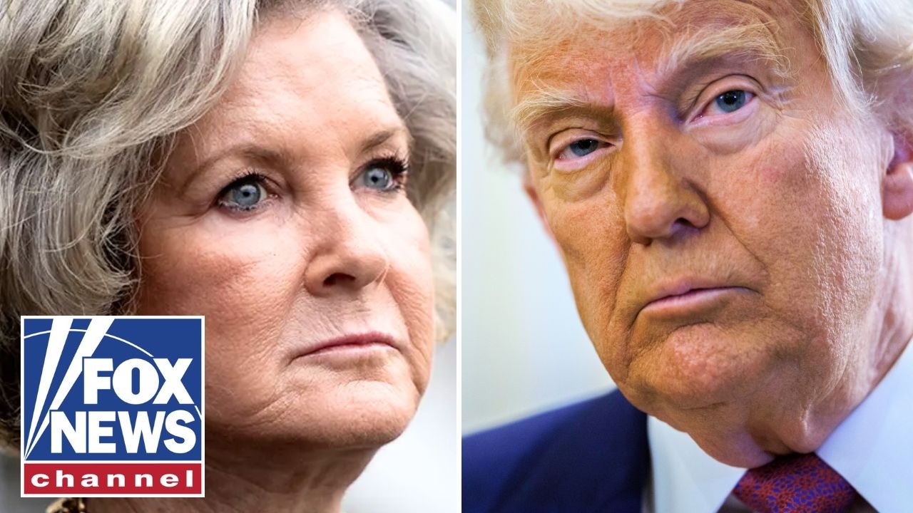 JUST IN: Trump responds to Susie Wiles’ ‘alcoholic’s personality’ comment in Vanity Fair