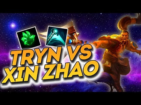 Tryn vs Xin Zhao In Depth Guide - Tryn Only to High Elo #8