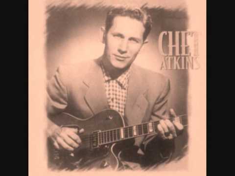 Chet Atkins - Mister Sandman