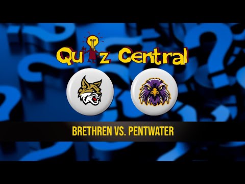 Quiz Central 2108: Brethren vs. Pentwater