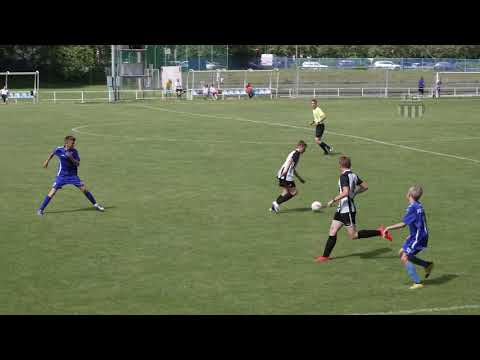 FC Nitra - FC Petržalka, U13, 5.6.2021