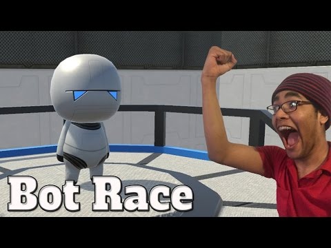 Bot Race Gameplay - Childhood Stories!