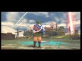Fi Sings And Link Plays The Song Of The Hero In Skyloft