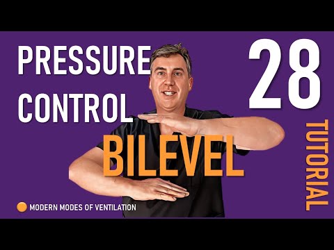 Bilevel Pressure Control (BIPAP-PC, Bivent, DuoPap)