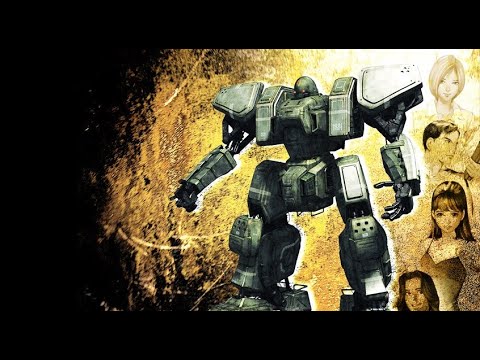 Front Mission 3 Opening 60 FPS