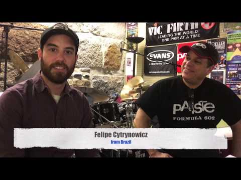 Henrique De Almeida's Student of the Week