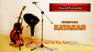 Download lagu Harris Baba Katakan... mp3
