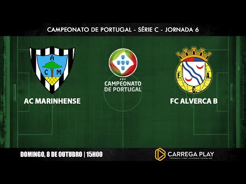 AC Marinhense x FC Alverca B