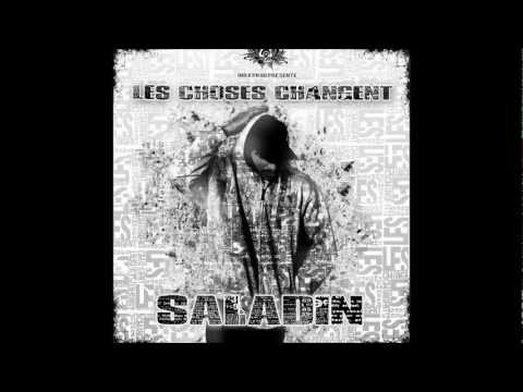 SALADIN - Nom de code (ALBUM LES CHOSES CHANGENT)