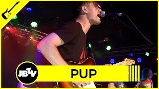 Pup - Dvp | Live @ JBTV