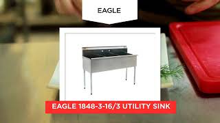 Utility Sinks