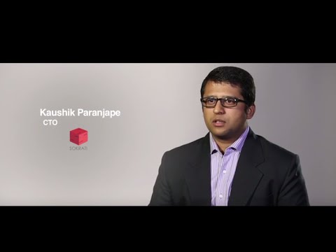 By Using AWS, Sokrati Reduces Infrastructure Costs 35%