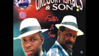 Gregory Isaacs - Father & son - Border