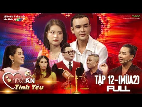 TATY Tập 12 - Cô gái bị bạn trai tố ĐÀO MỎ vì nghiện mua HÀNG HIỆU trên tòa án tình yêu và cái kết