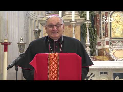 Mons. Tomislav Rogić: Uskrsli Gospodin je središte i smisao svega postojanja