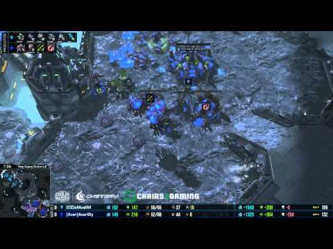Demuslim vs Bly G1 - WTB EU Group A (Loser's Match)
