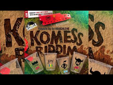 Komess Riddim Mega Mix (2020 SOCA) - Motto, Bunji Garlin, Skinny Fabulous & Machel Montano