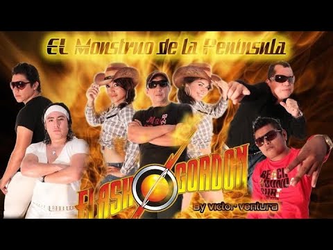 FLASH GORDON EL ORIGINAL ⚡️DJ VÍCTOR VENTURA - IZAMAL 2005 - GIRA 22 ANIVERSARIO 🇲🇽 #djset 