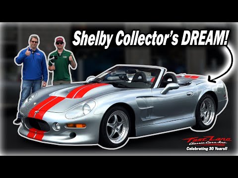 1999 Shelby Series 1 (CC-1999853) for sale in St. Charles, Missouri