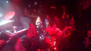 Kyteman's HipHop Orkest - Utown University live @ Tivoli(Utrecht), 06-11-2009