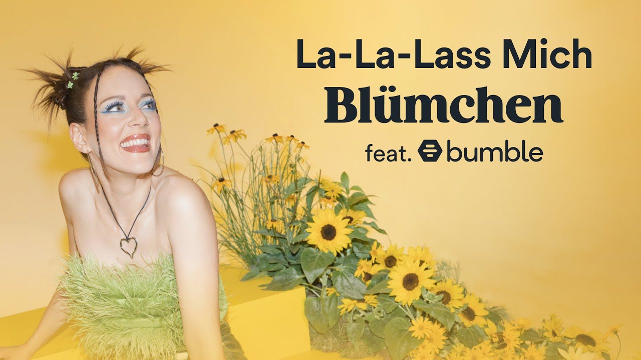 Blümchen ft. Bumble — La-La-Lass Mich