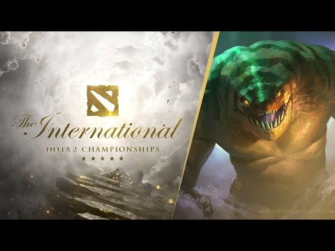 TI10 CLIPS - Another BIGGG Ravage today