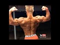 Teen Bodybuilding Muscle Model Zach Armas Muscle Beach Pump and Posing Styrke Studio