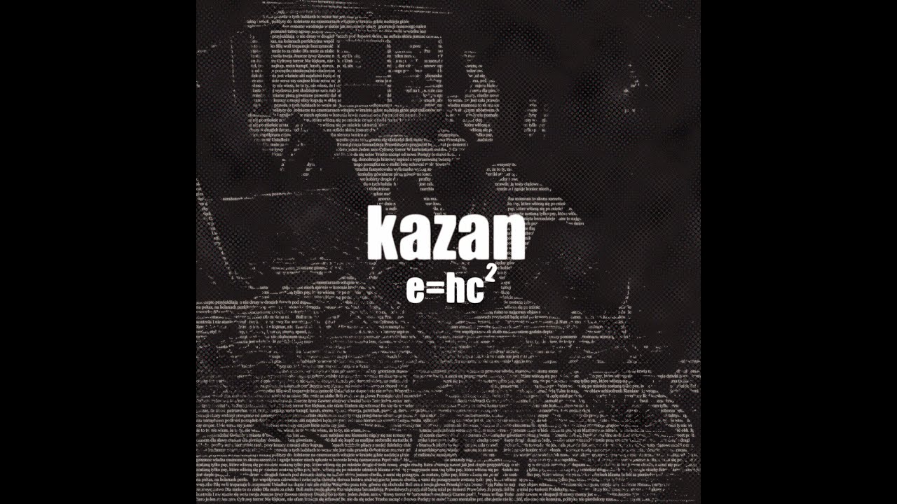 Kazan - 06. Sofronow -  E=HC^2 [2010] [Official Audio]