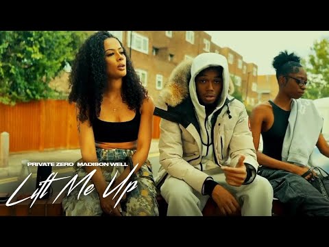 Private Zero - Lift Me Up feat. Madison Well (Official Music Video)