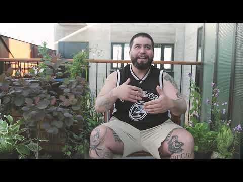 Lumpen  - Javier Ortega - Documental/Entrevista [ Peñi - 2021 ]