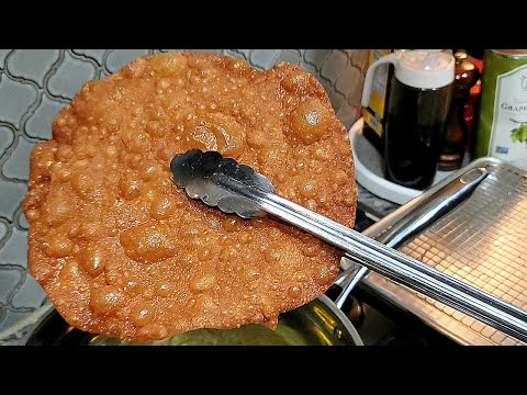 How I Make Buñuelos #cooking